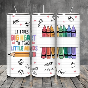 Teacher's Tumbler