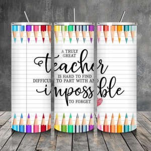 Teacher's Tumbler