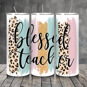 Teacher's Tumbler