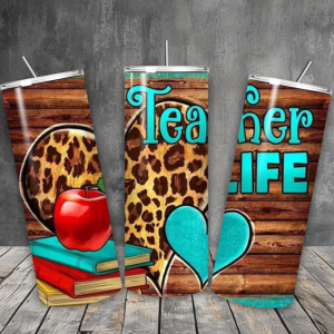 Teacher's Tumbler