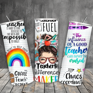 Teacher's Tumbler