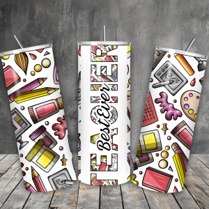 Teacher's Tumbler