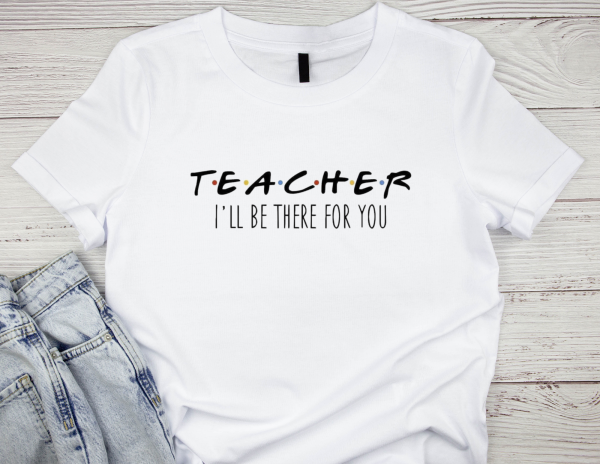 Teacher's T-shirts