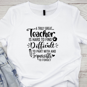Teacher's T-shirts