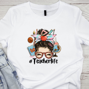 Teacher's T-shirts