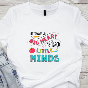 Teacher's T-shirts