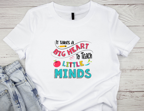 Teacher's T-shirts