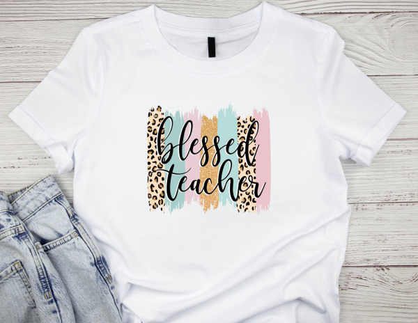 Teacher's T-shirts