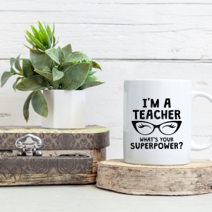 Teacher's Mugs