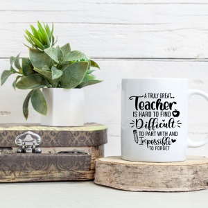 Teacher's Mugs