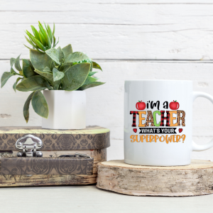 Teacher's Mugs