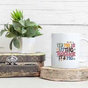 Teacher's Mugs