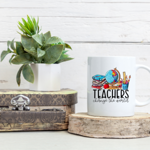 Teacher's Mugs