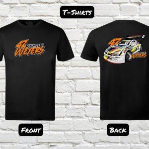 Kosie Weyers T-Shirt Black 1