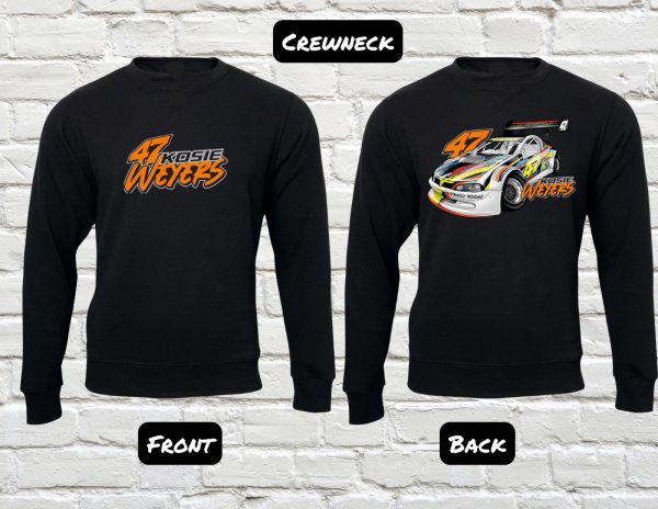 Kosie Weyers Sweater 2