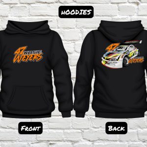 Kosie Weyers Hoodie 1