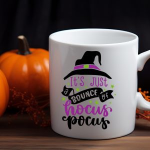 Halloween Mugs Hocus Pocus