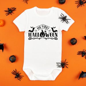 Halloween Baby My first halloween