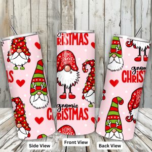 Christmas Tumbler Grumpy