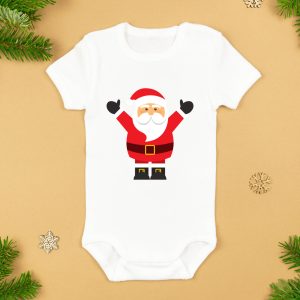 Christmas Baby Father Christmas