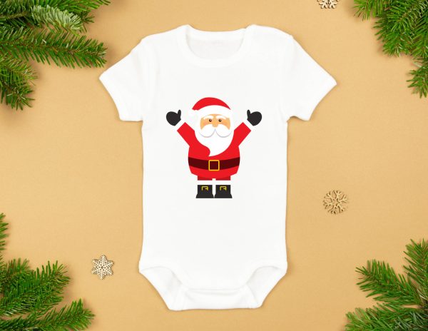 Christmas Baby Father Christmas