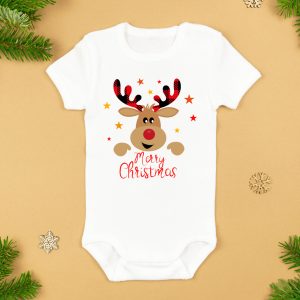 Christmas Baby Reindeer