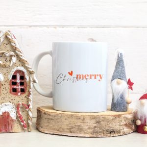 Christmas Mug Merry Christmas