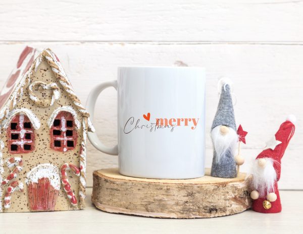 Christmas Mug Merry Christmas
