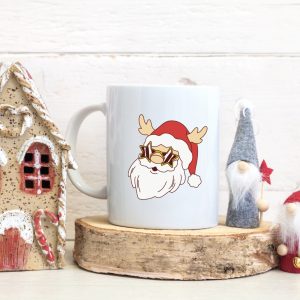 Christmas Mug Christmas Father