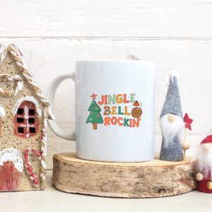 Christmas Mug Jingle Bells