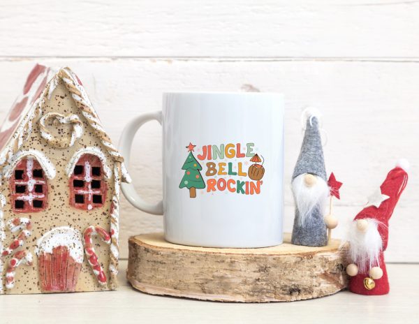 Christmas Mug Jingle Bells