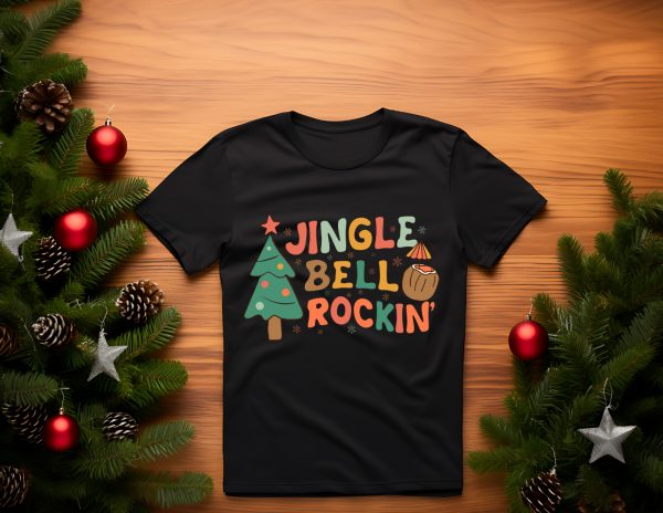 Christmas Tee Jingle Bells