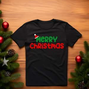 Christmas Tee Merry Christmas