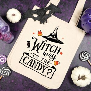 Halloween Tote Bag 1