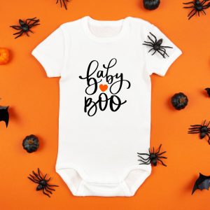 Halloween Baby Boo