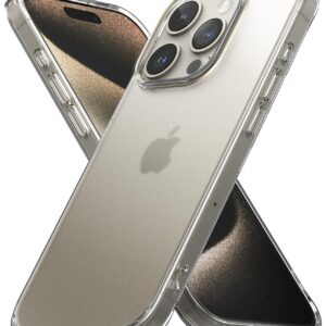 IPhone 15 Pro Printed Cover
