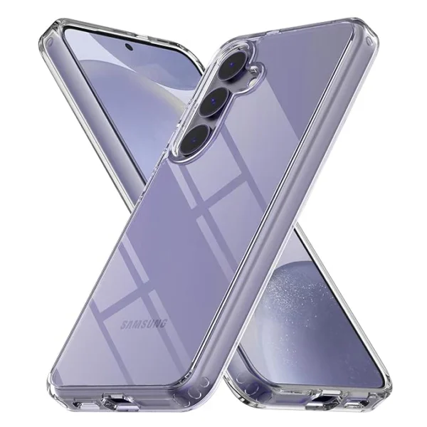 Samsung S24 Plus Printed Cover